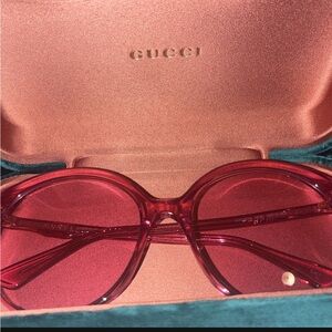Gucci sunglasses